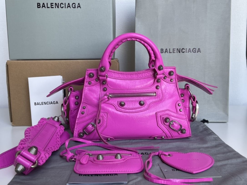 Balenciaga Top Handle Bags